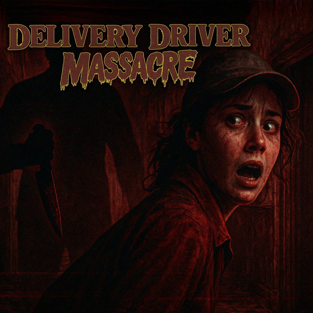 Delivery Driver Massacre