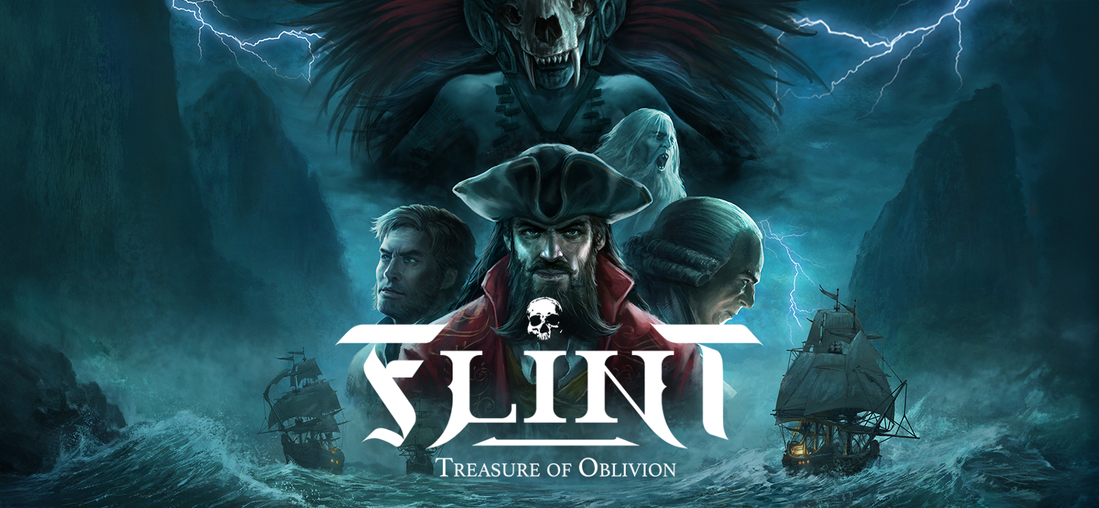 Flint: Treasure of Oblivion