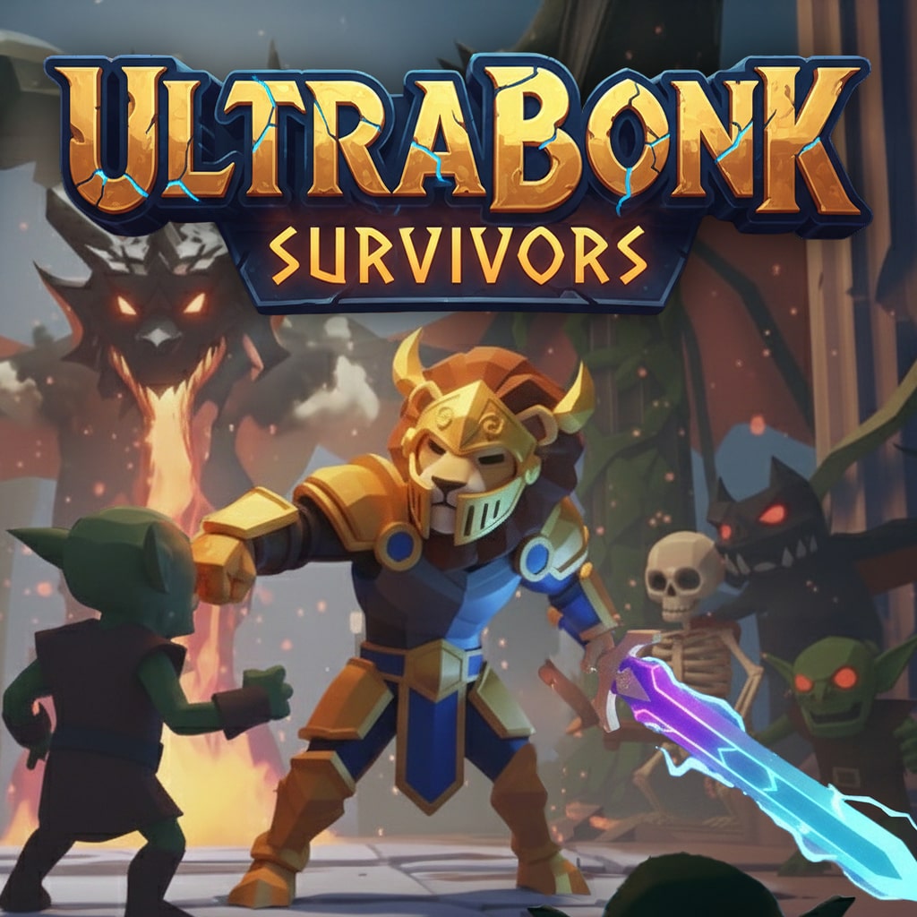 Ultra Bonk Survivors