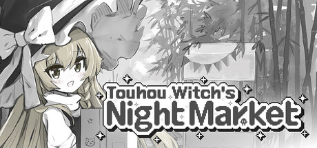 Touhou Witch's Night Market