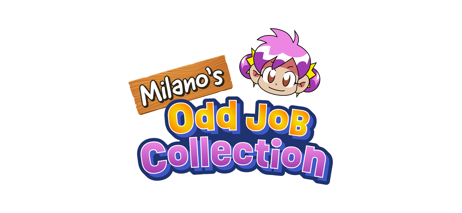 Milano's Odd Job Collection