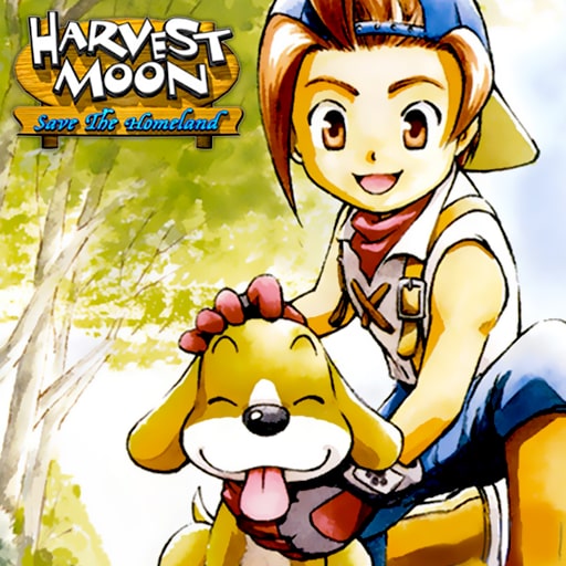 Harvest Moon®: Save the Homeland