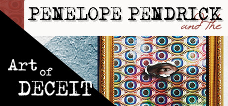 Boxart for Penelope Pendrick and the Art of Deceit