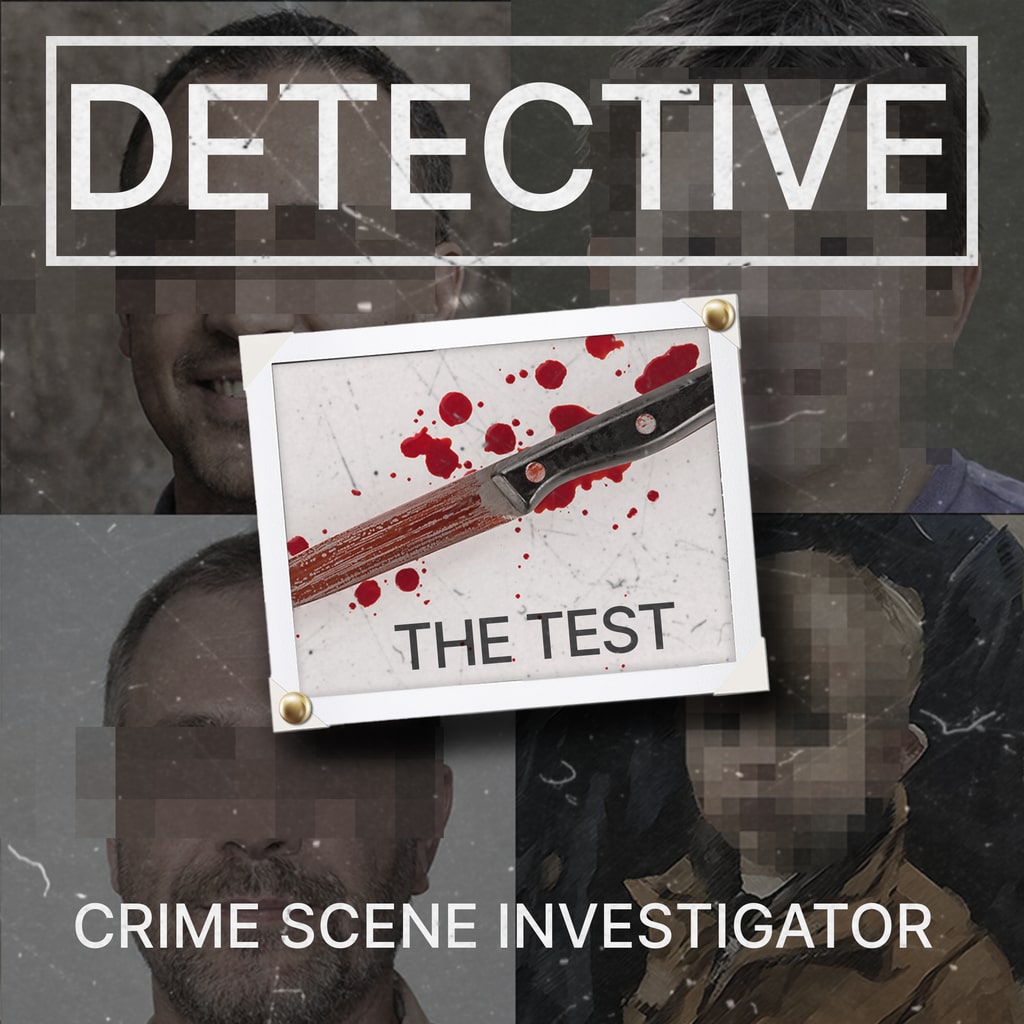Detective - The Test