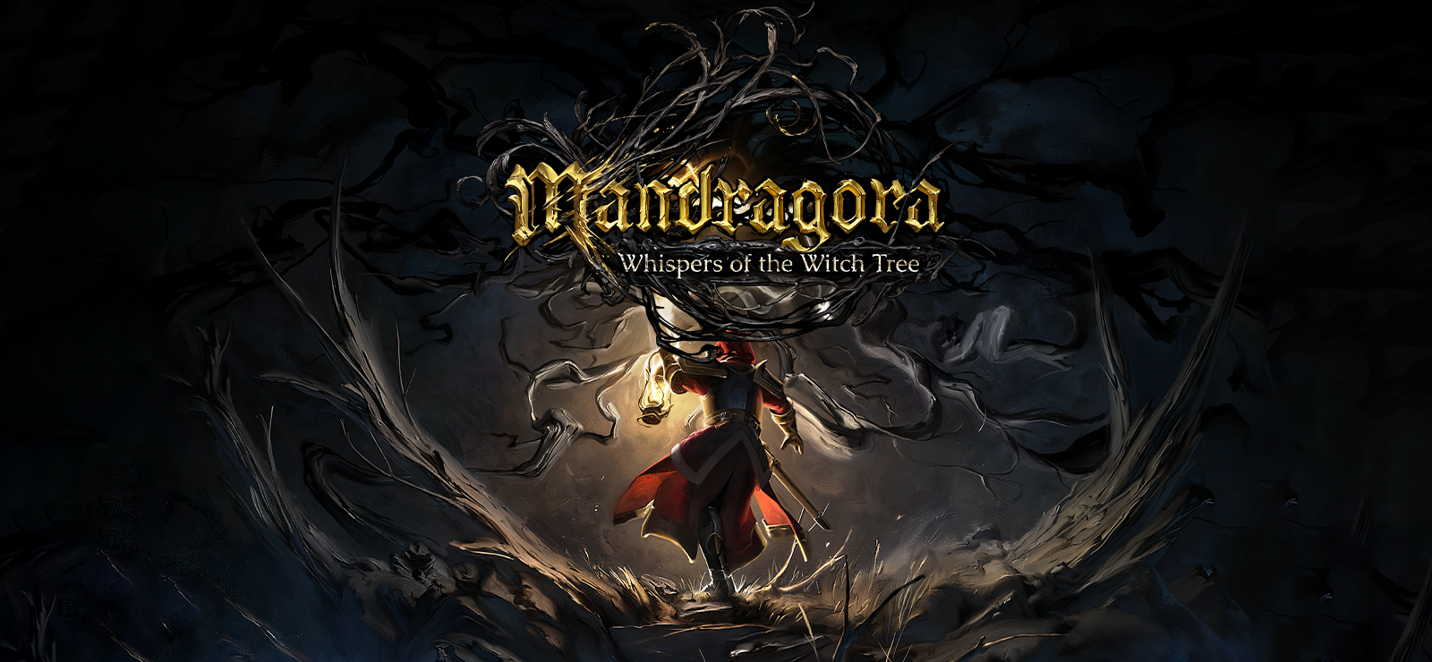 Boxart for Mandragora: Whispers of the Witch Tree
