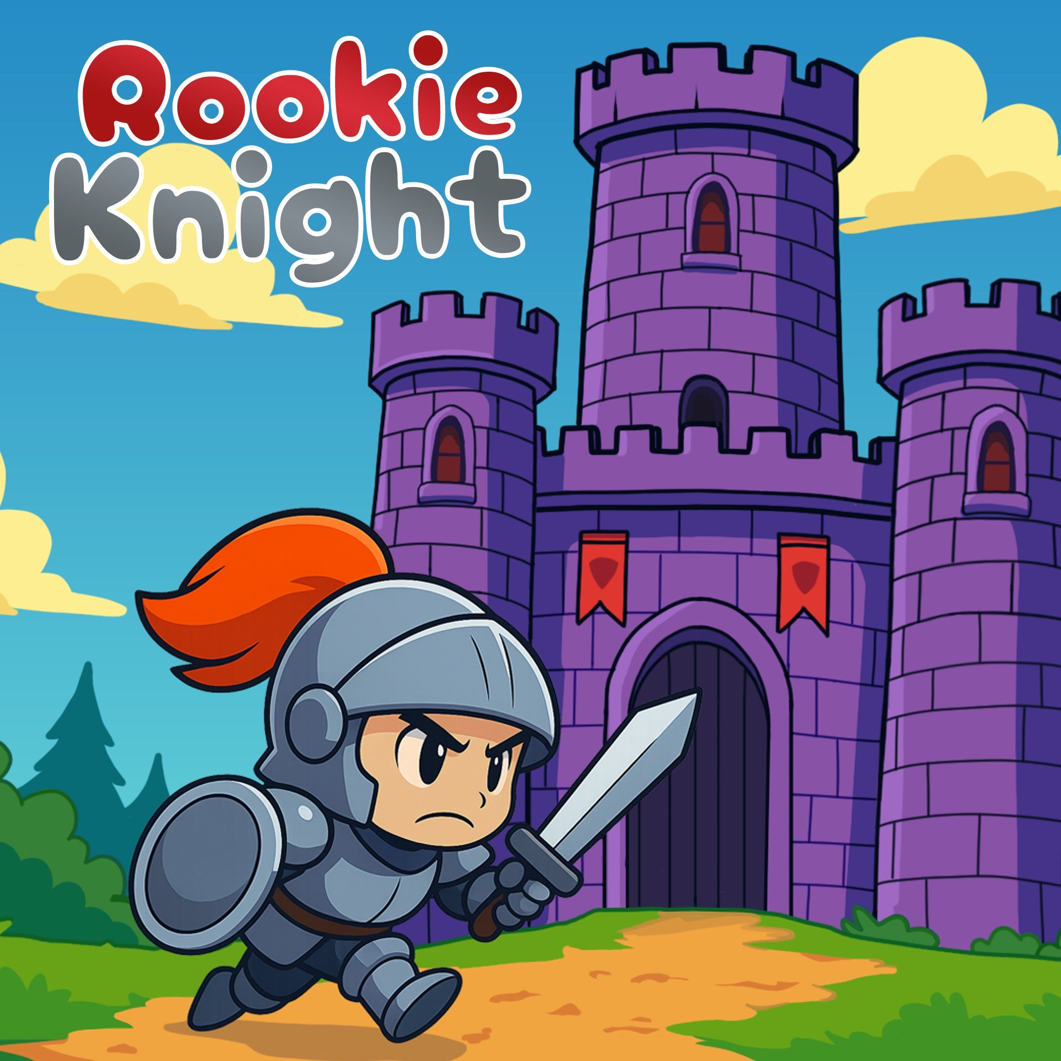 Rookie Knight (Xbox Series X|S)