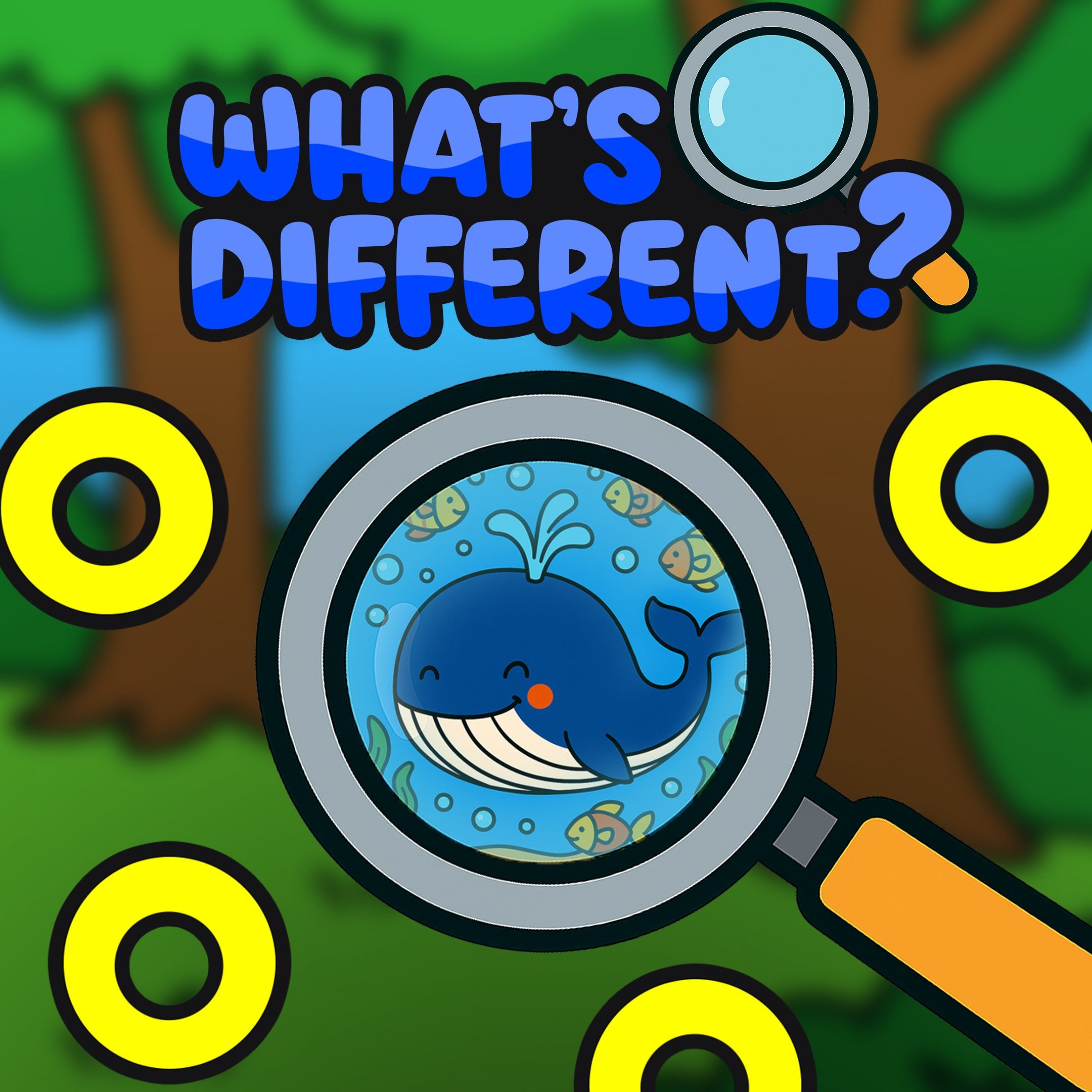 What\'s Different?