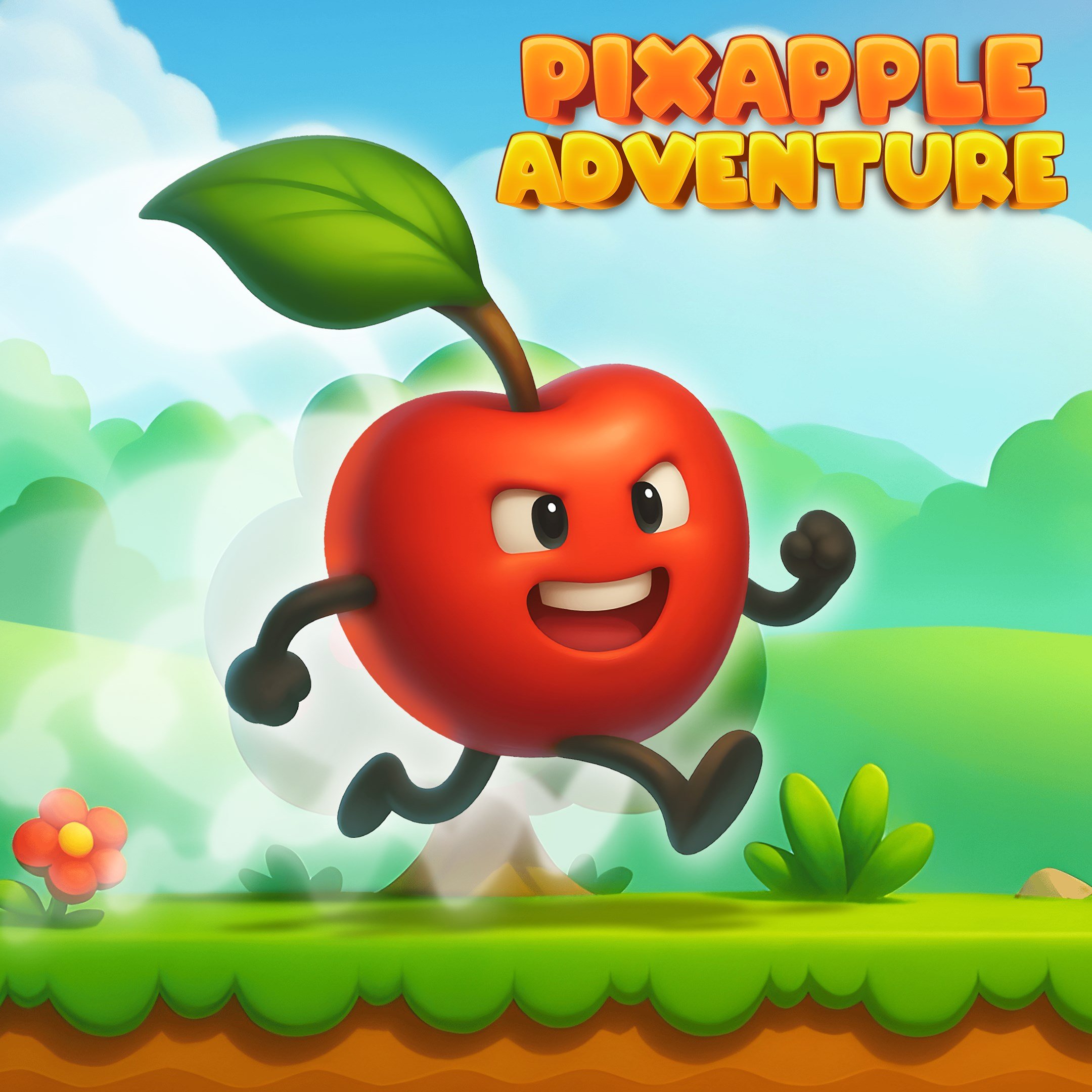 Pixapple Adventure (Xbox Series)