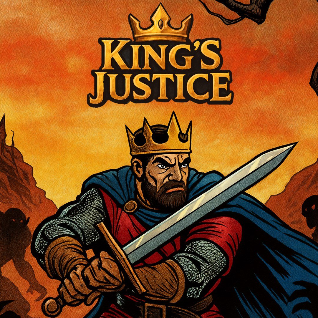 Boxart for King´s Justice