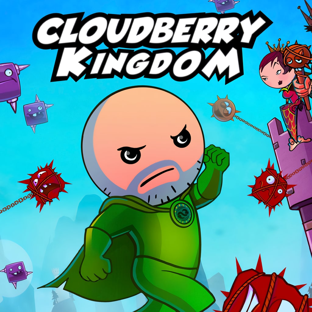 Boxart for Cloudberry Kingdom