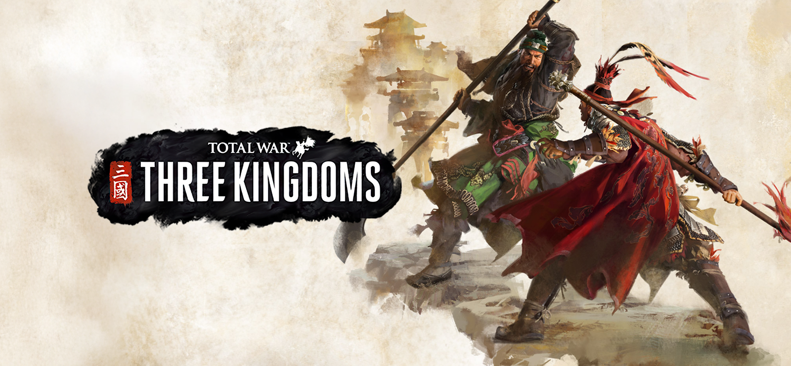 Boxart for Total War: THREE KINGDOMS
