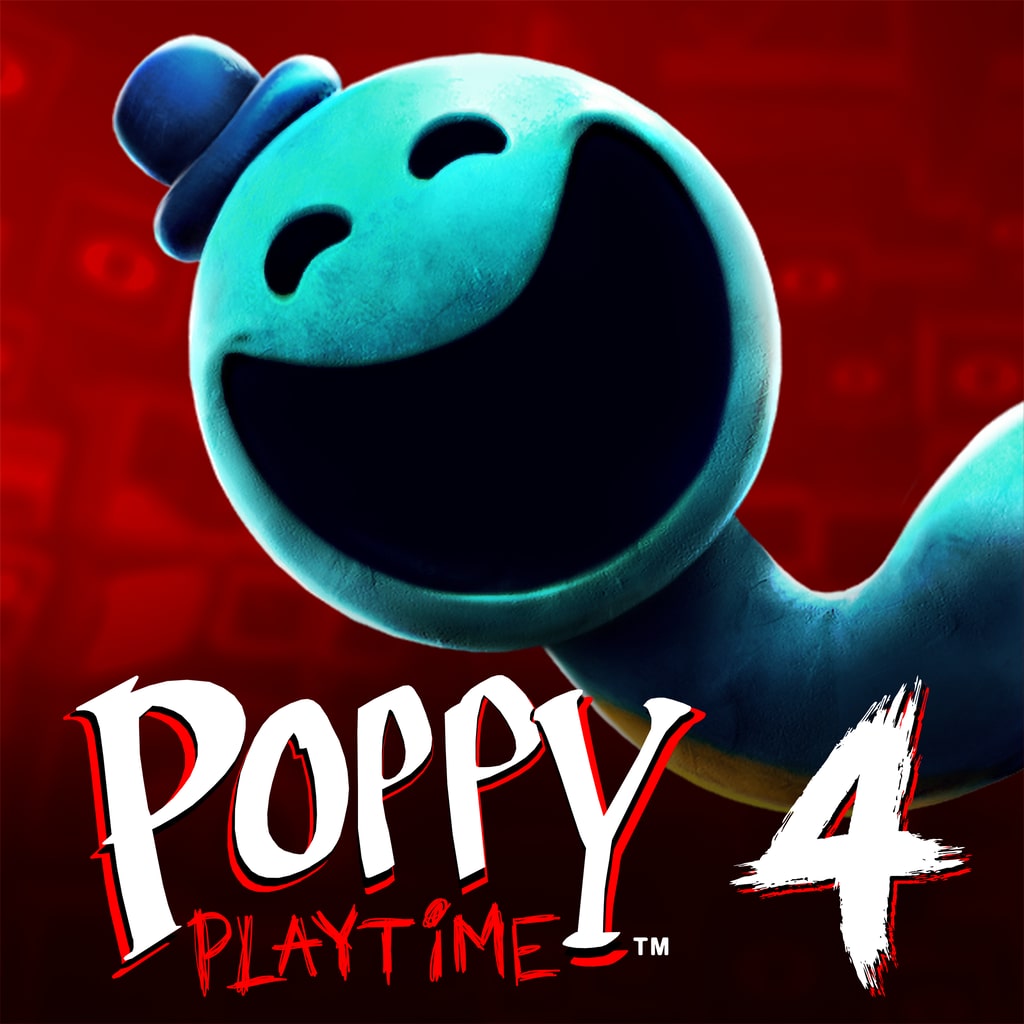 Boxart for Poppy Playtime: Chapter 4