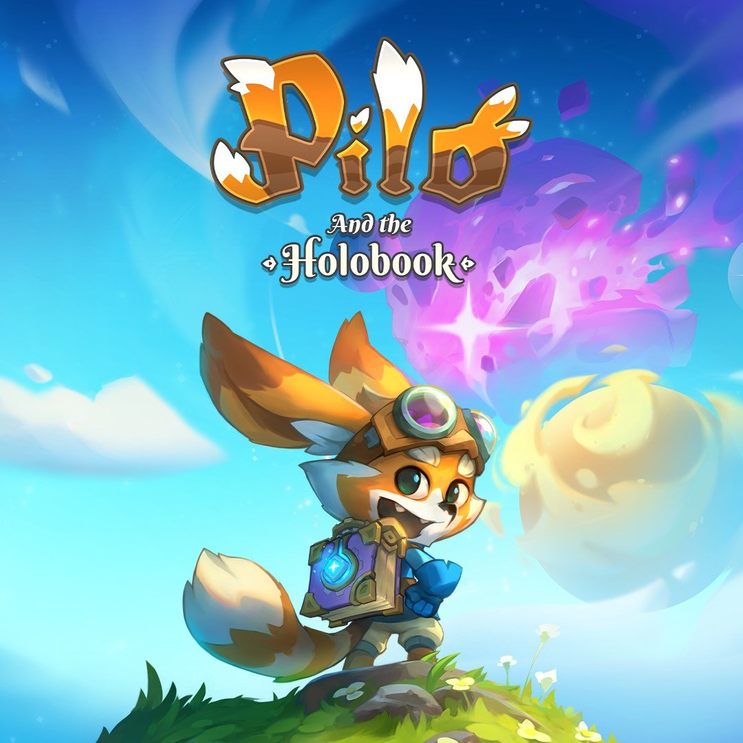 Pilo and the Holobook