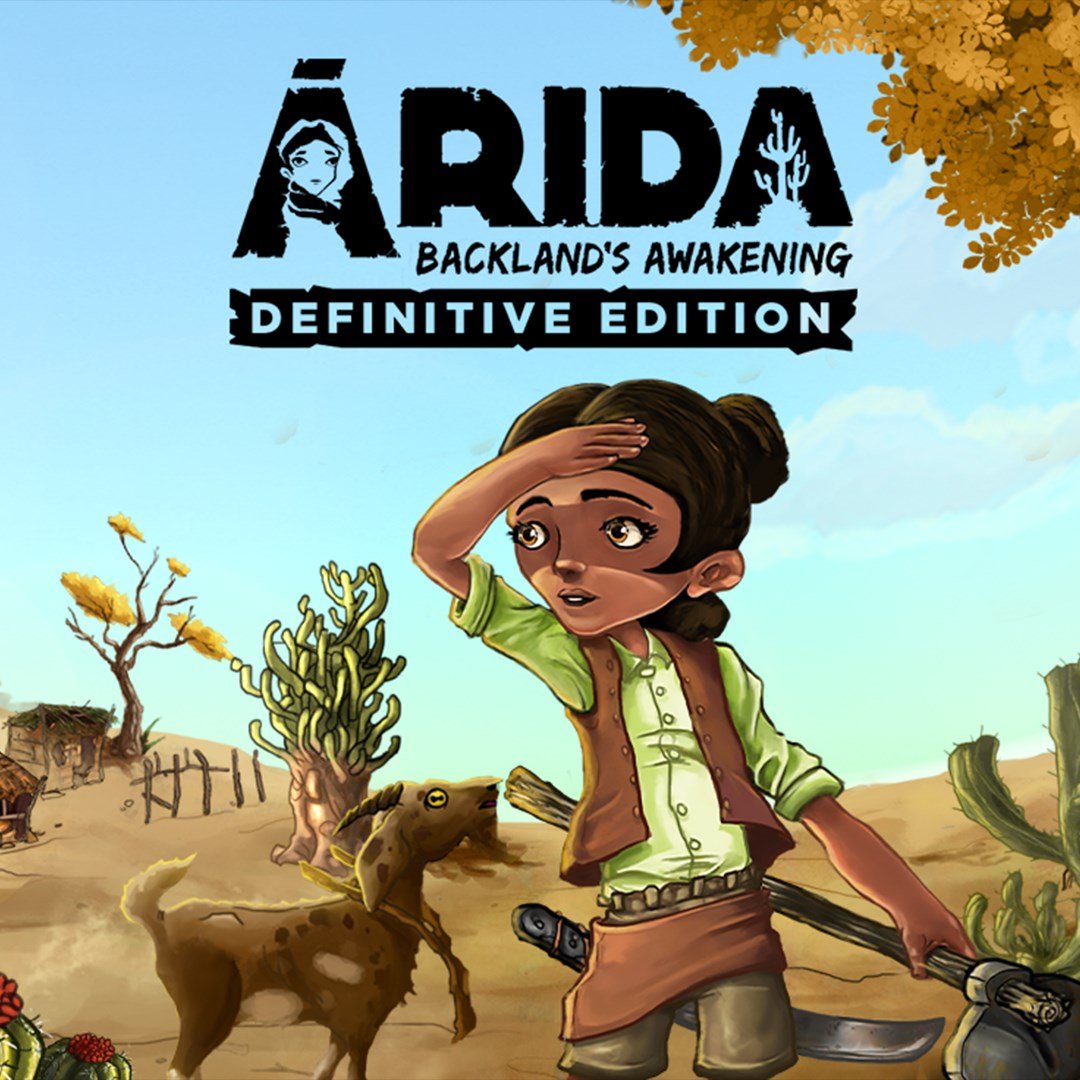 ARIDA: Backland\'s Awakening