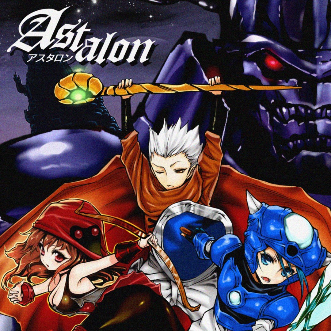 Astalon