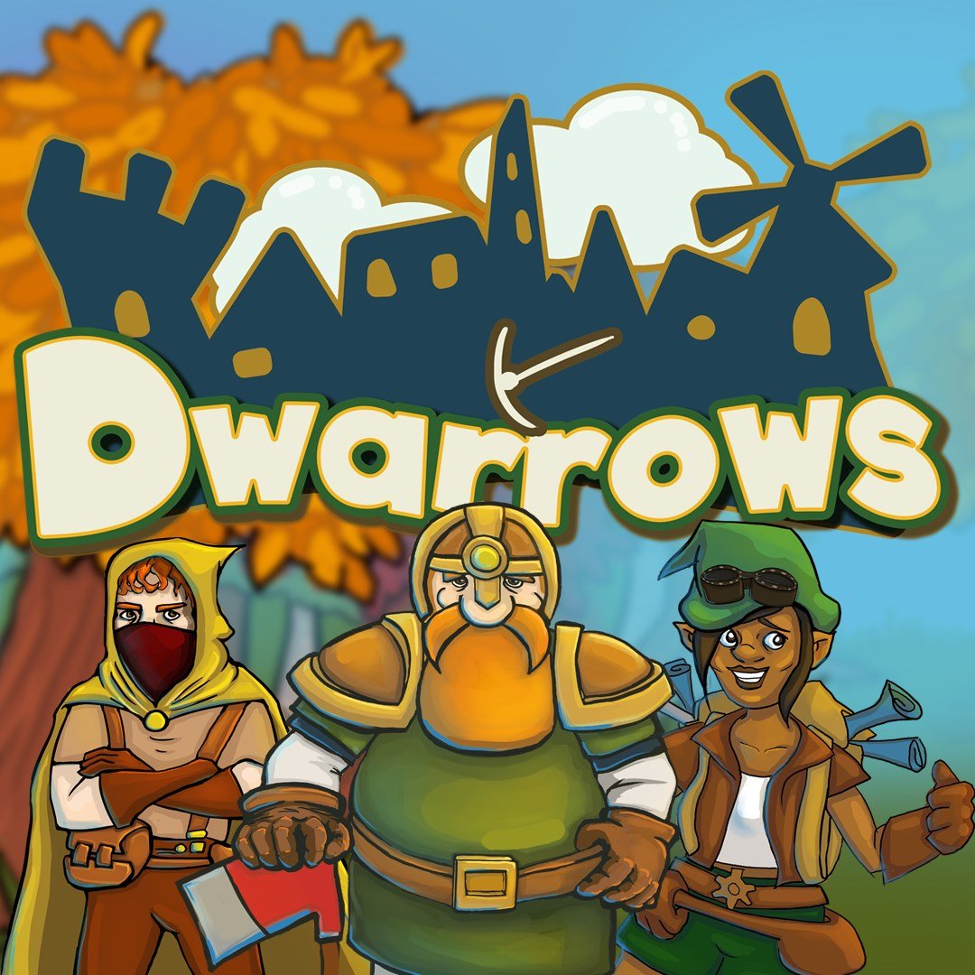 Dwarrows