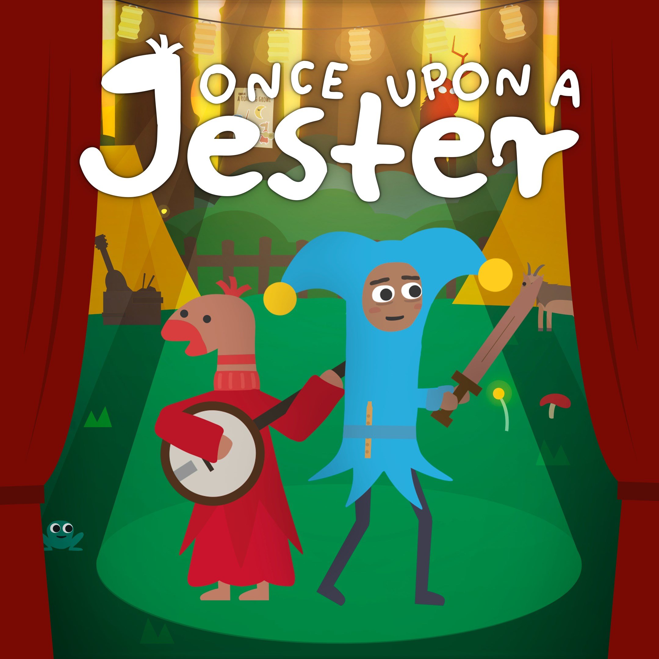 Once Upon a Jester