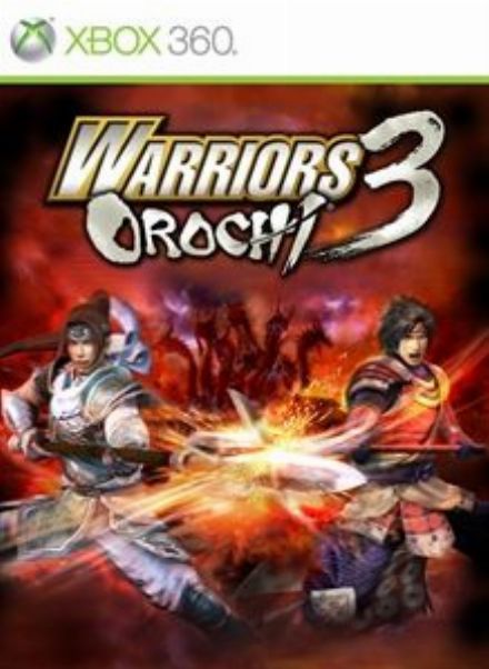 WARRIORS OROCHI 3(Eng)