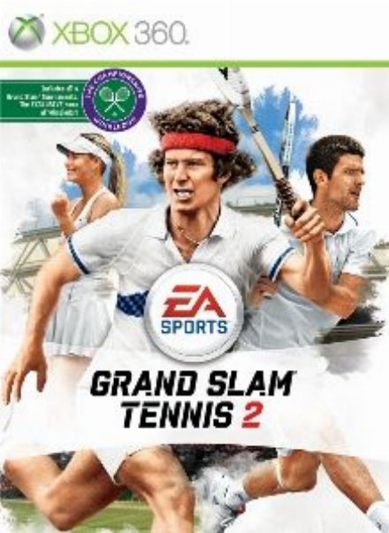 GRAND SLAM® TENNIS 2