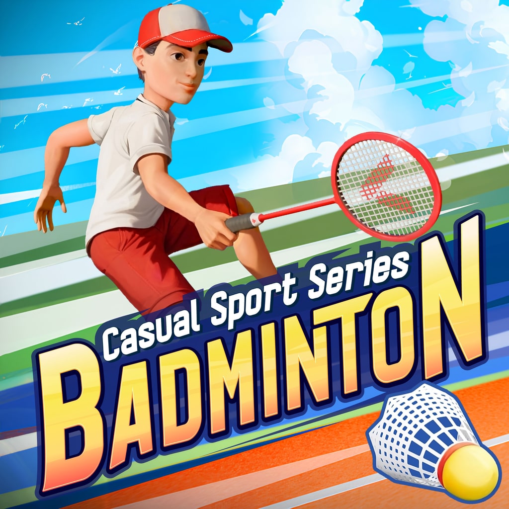 Boxart for Casual Sport Series: Badminton