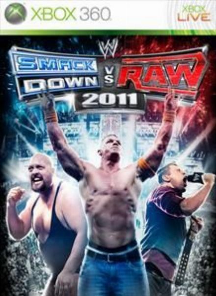 SmackDown vs. RAW 2011