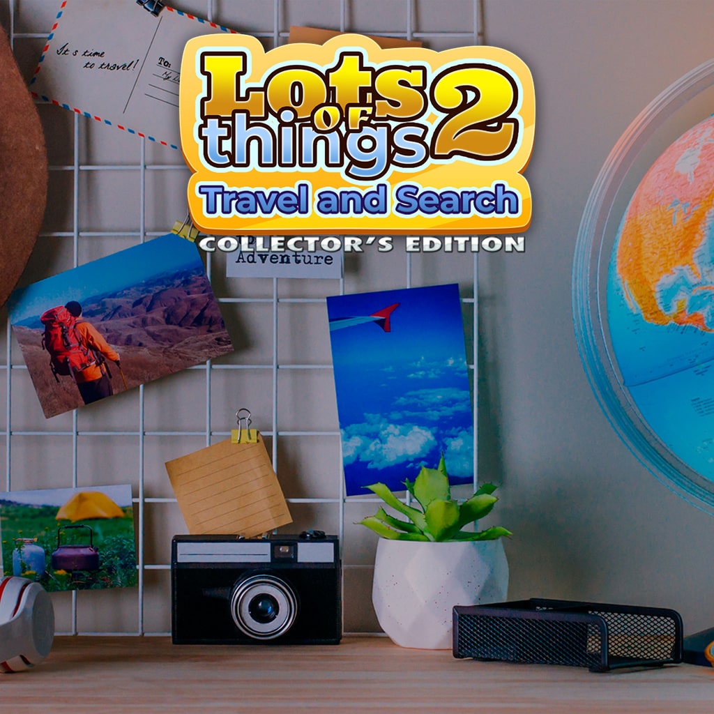 Boxart for Lots of Things 2 Collector's Edition