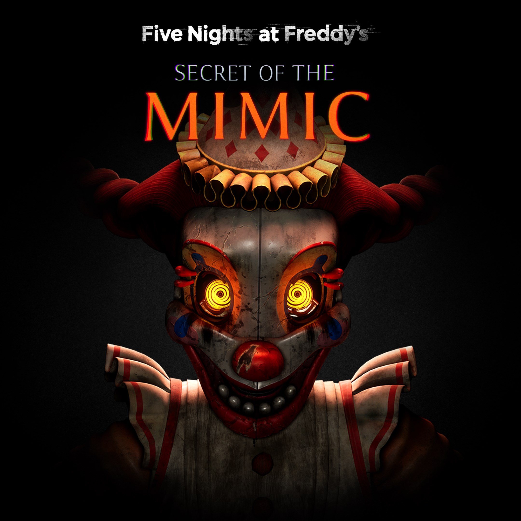 Five Nights at Freddy\'s: Secret of the Mimic