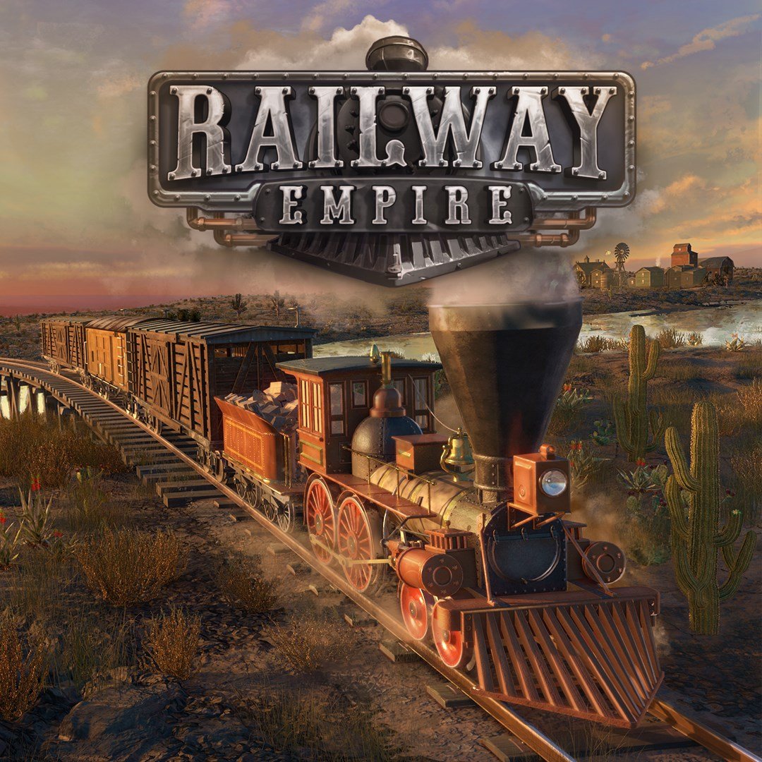 Boxart for Railway Empire