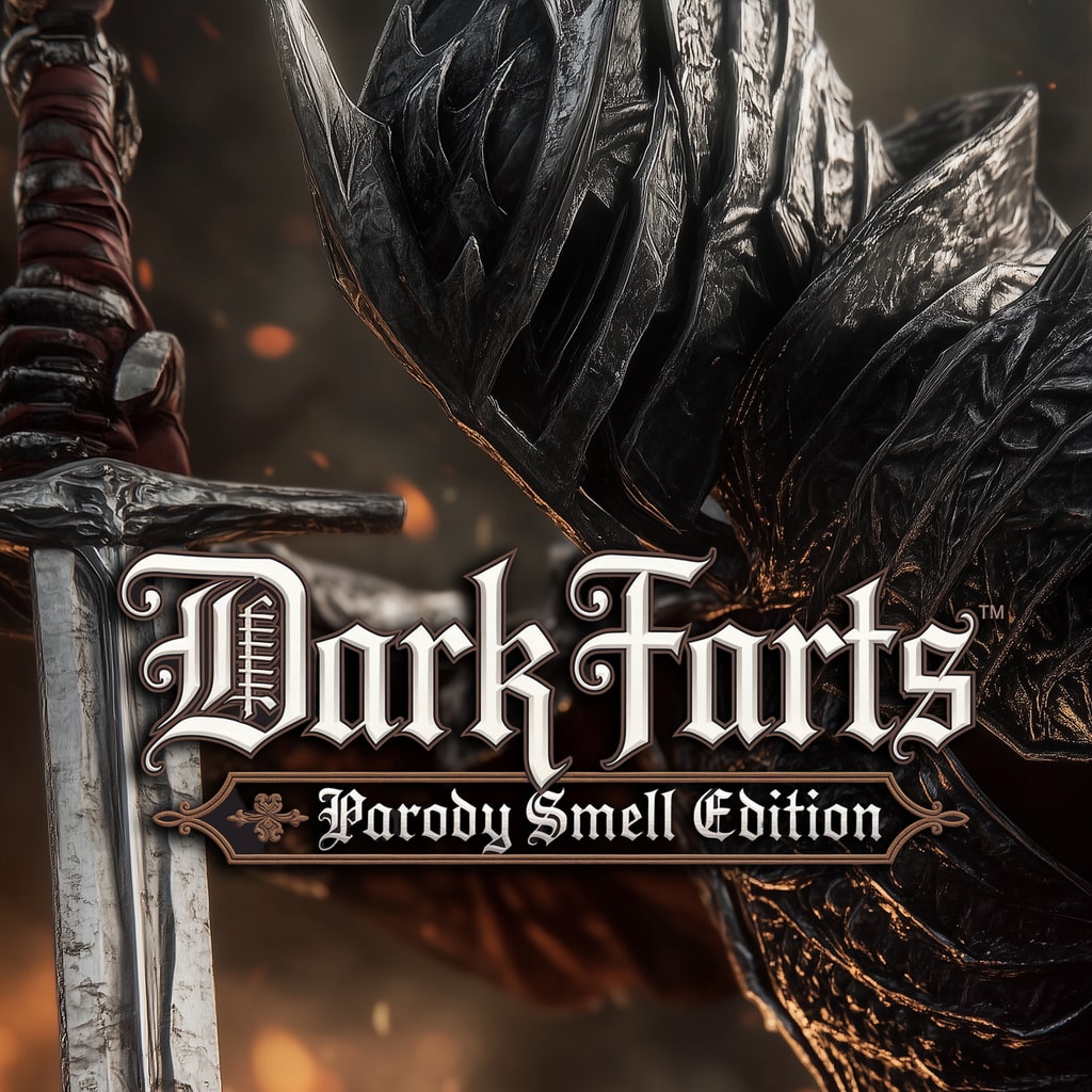 Dark Farts: Parody Smell Edition