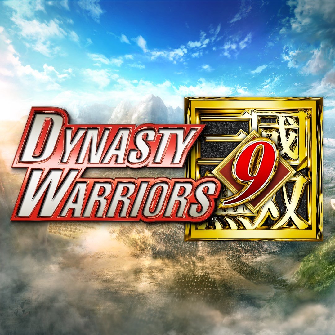 Boxart for DYNASTY WARRIORS 9