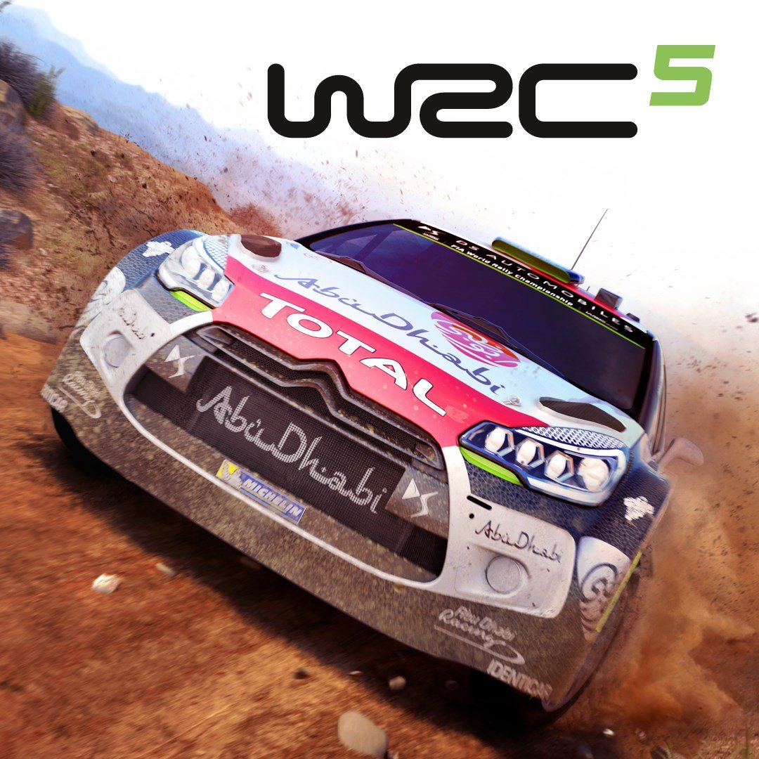 WRC 5 FIA World Rally Championship