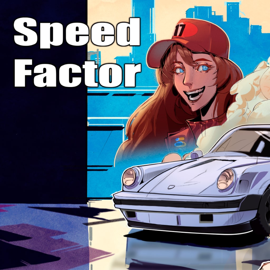 Boxart for Speed Factor