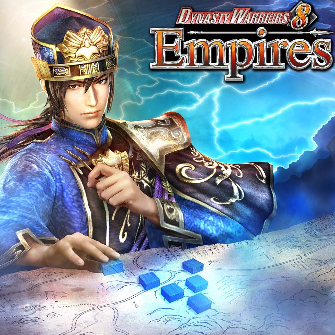 DYNASTY WARRIORS 8 Empires