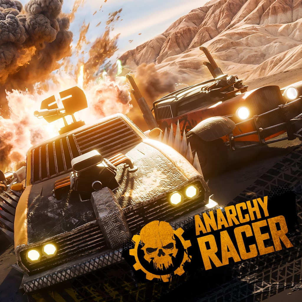 Boxart for Anarchy Racer: Fury Roads