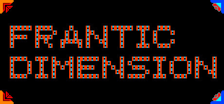 Boxart for Frantic Dimension