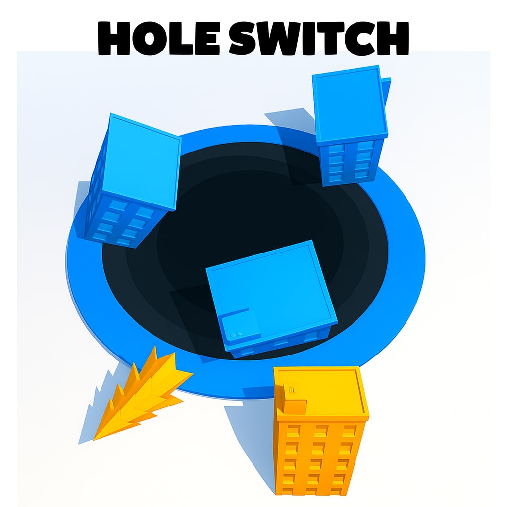 Boxart for Hole Switch