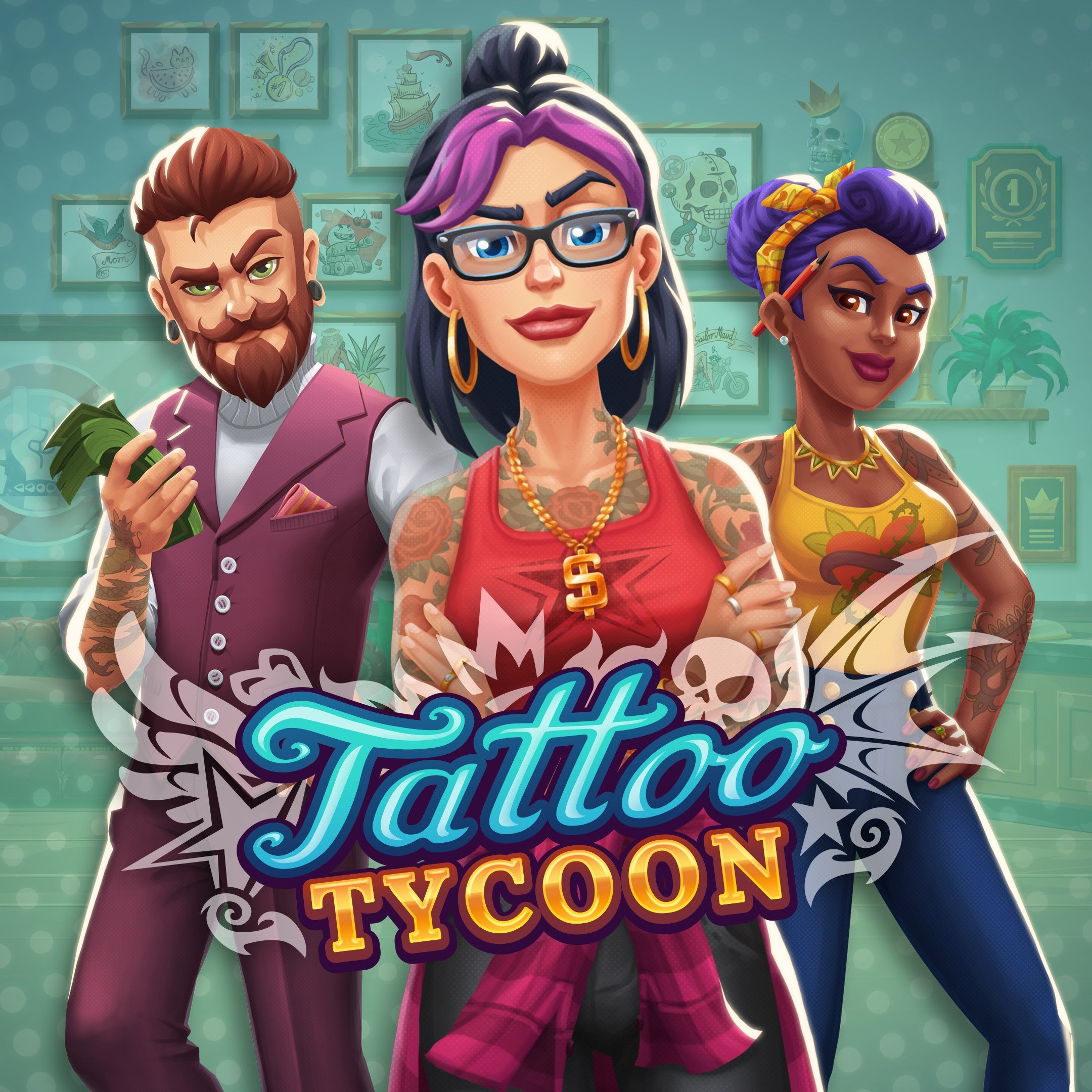 Tattoo Tycoon