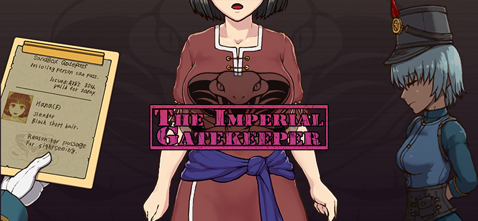 The Imperial Gatekeeper