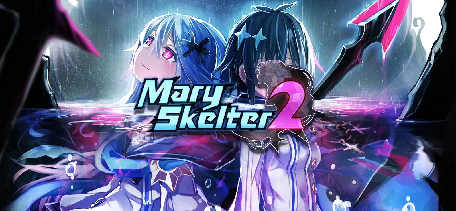 Boxart for Mary Skelter 2