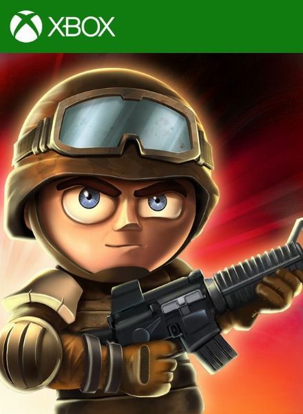 Tiny Troopers