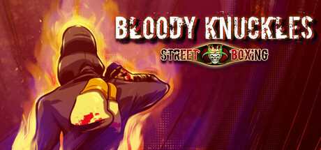 Boxart for Bloody Knuckles Street Boxing