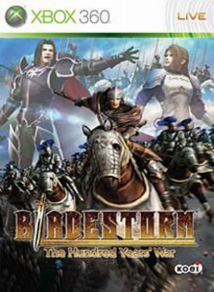 BLADESTORM