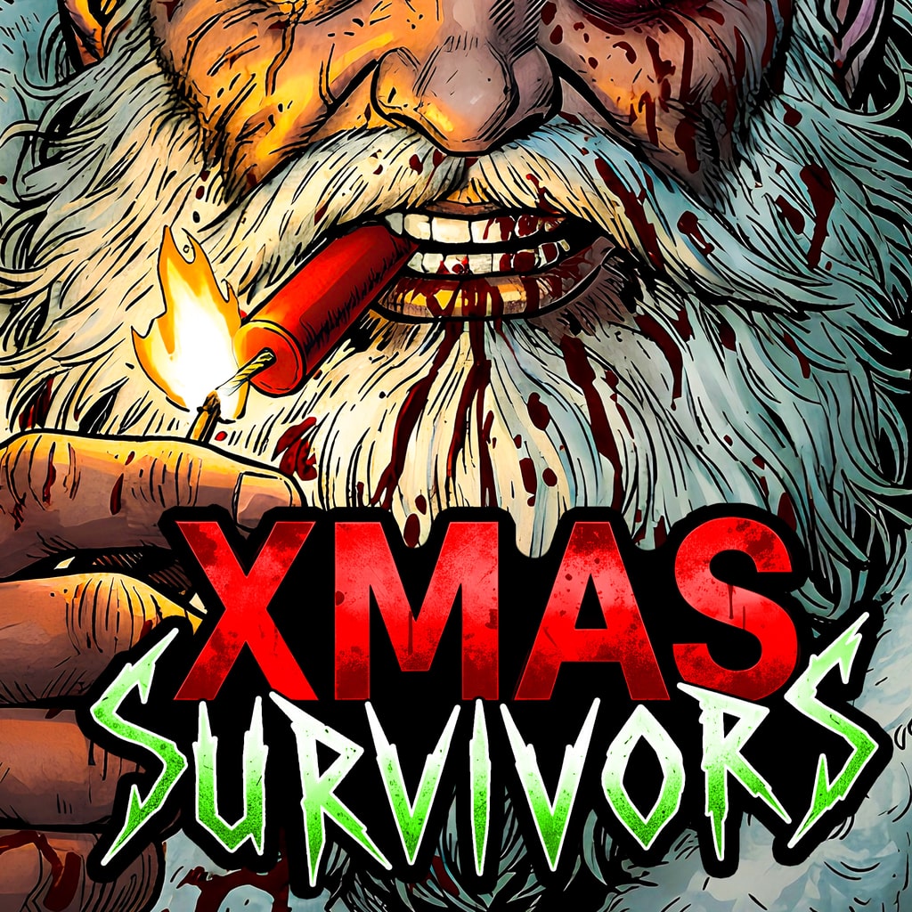 Boxart for Xmas Survivors