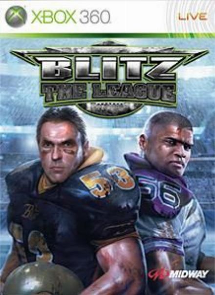 Blitz: The League