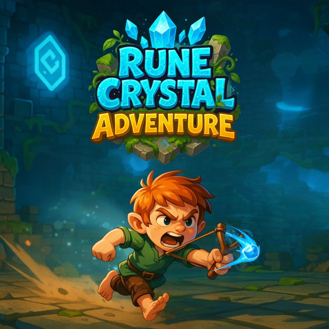 Rune Crystal: Adventure (XBOX XSX)