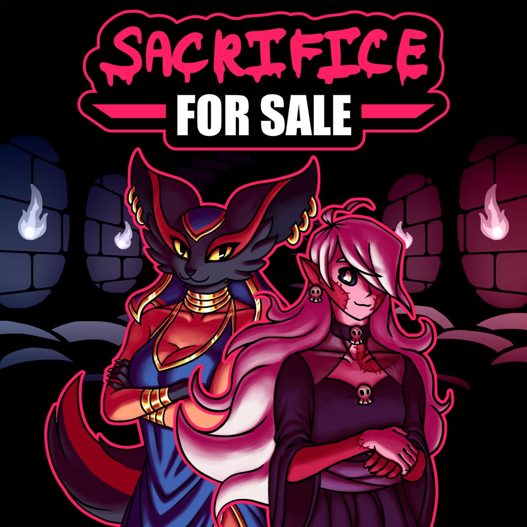 Boxart for Sacrifice For Sale
