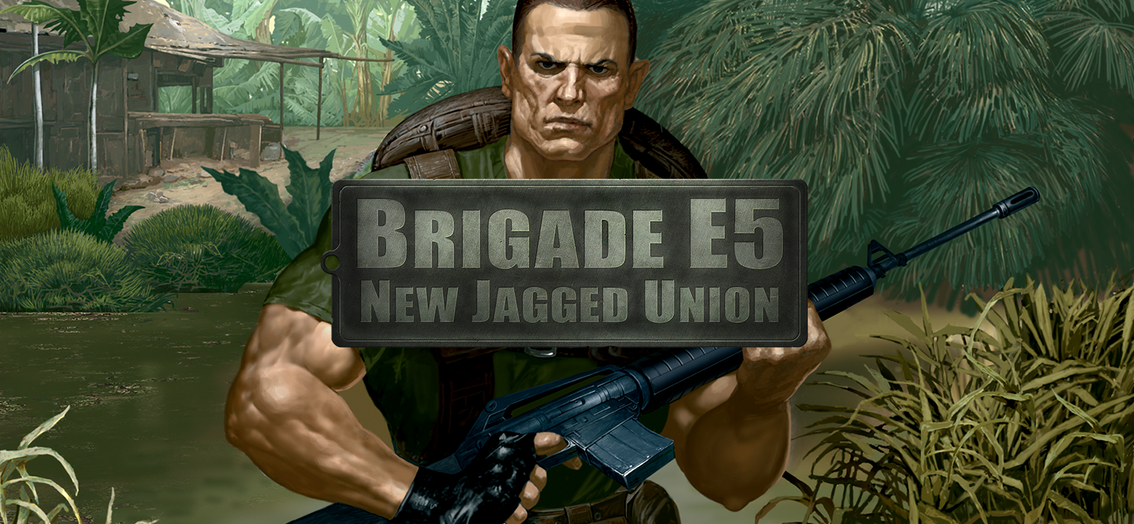 Brigade E5: New Jagged Union