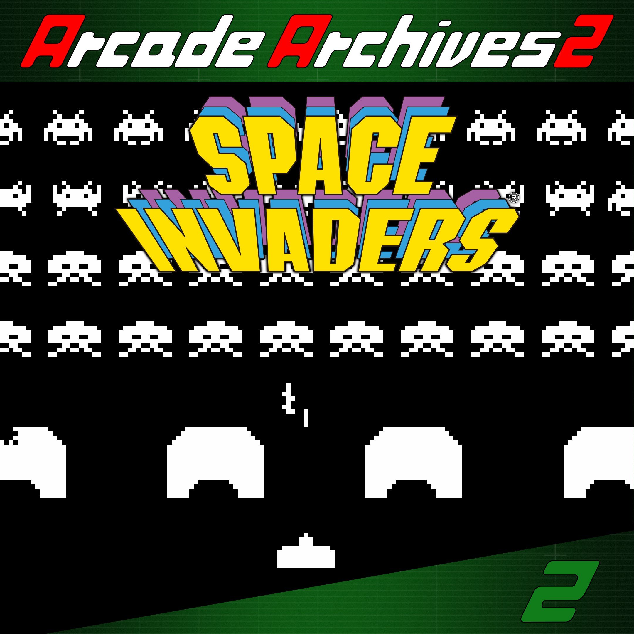 Arcade Archives 2 SPACE INVADERS