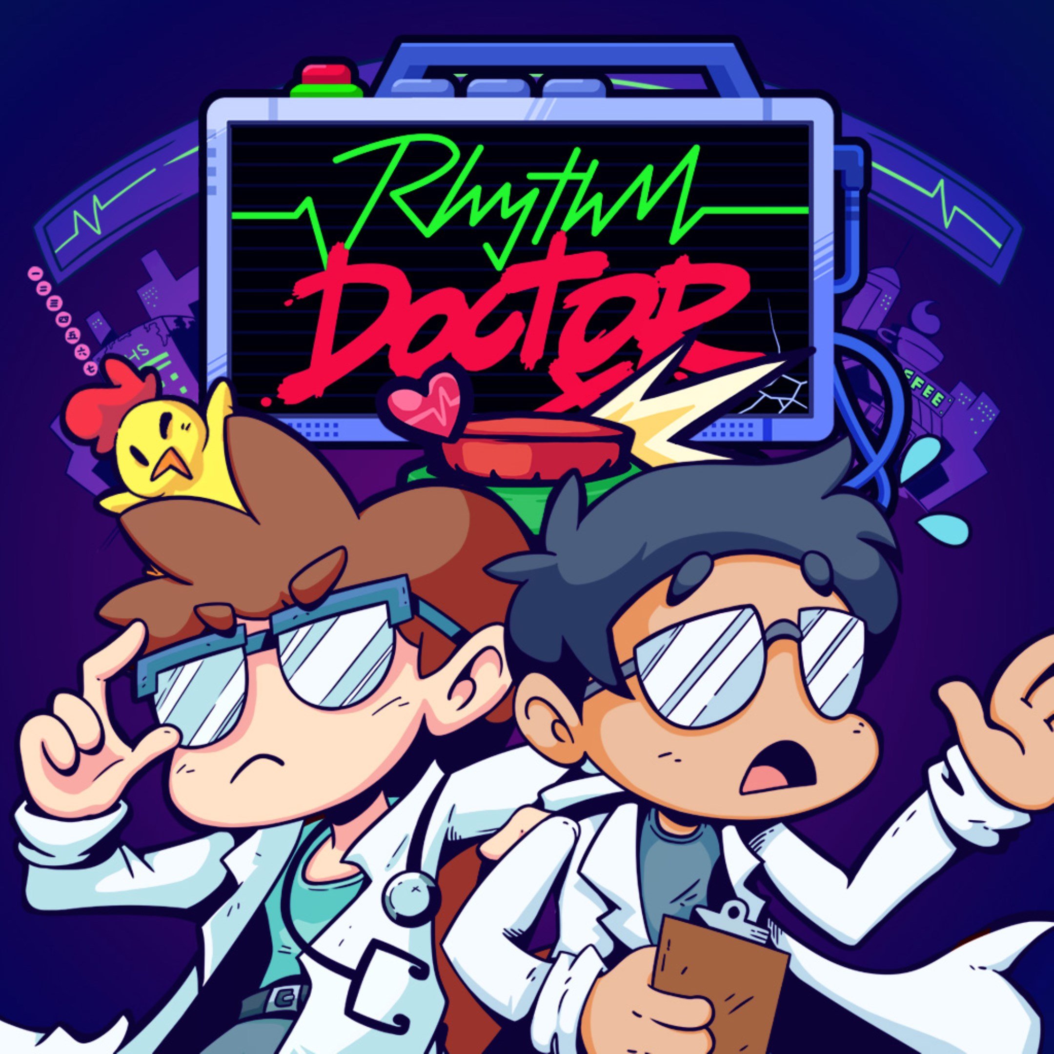 Rhythm Doctor