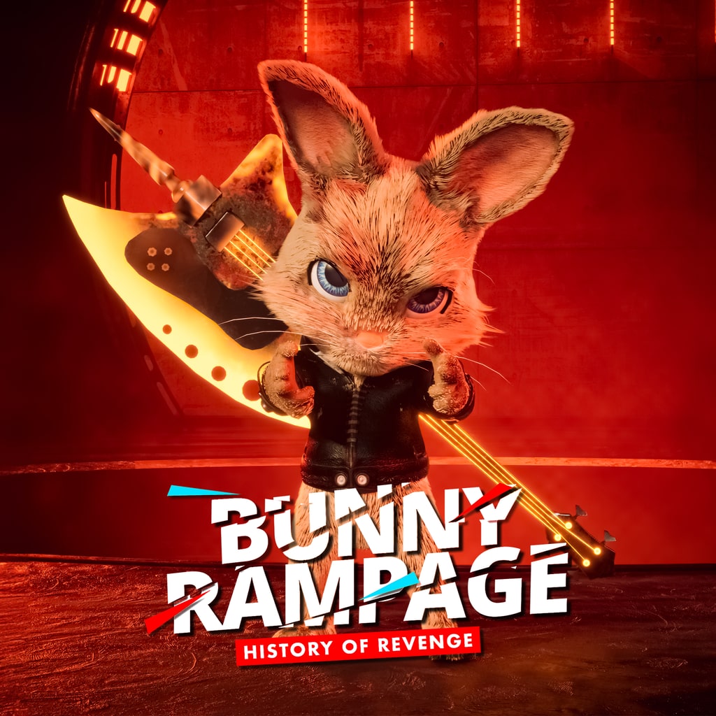 Boxart for Bunny Rampage: History of Revenge